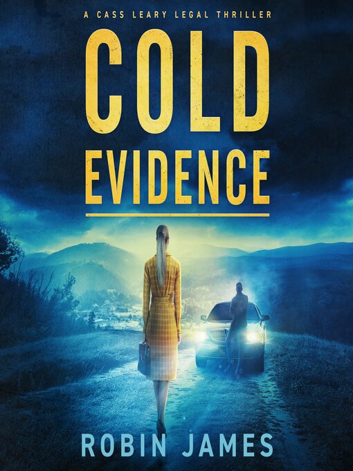 Cover image for Cold Evidence